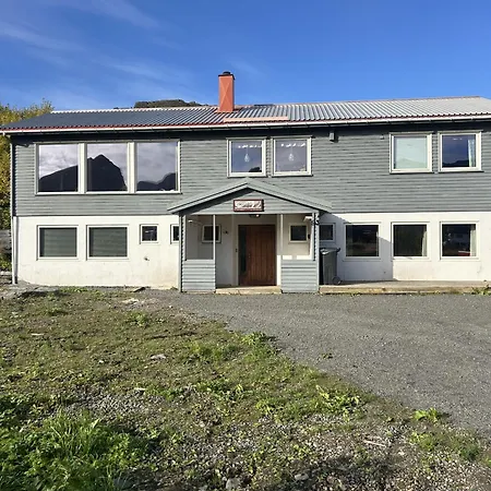 Solhaug Apartment, Fredvang *