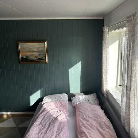 Lägenhet Solhaug Apartment, Fredvang