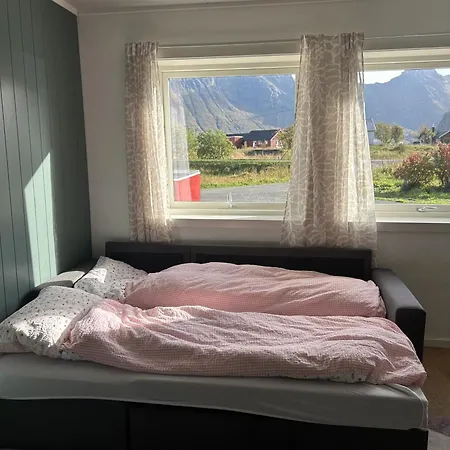 Solhaug Apartment, Fredvang * Hovdan