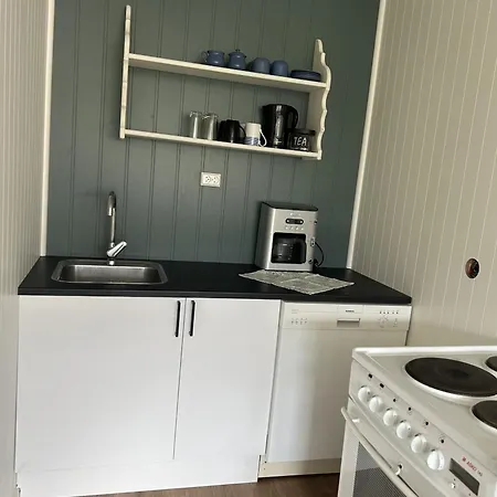 Solhaug Apartment, Fredvang