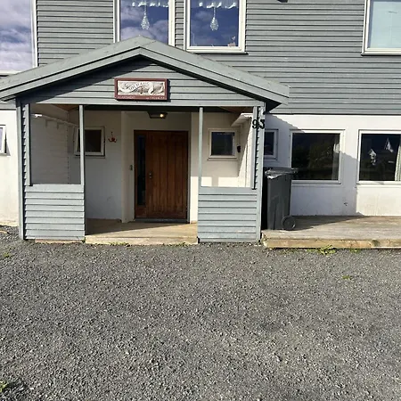 Lägenhet Solhaug Apartment, Fredvang Hovdan