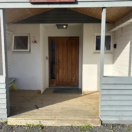 Solhaug Apartment, Fredvang *